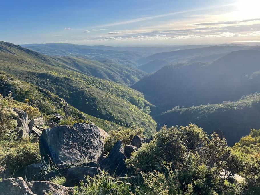 Casinha Do Sol - Natureza & Lazer - Serra Da Freita Arouca Kültér fotó